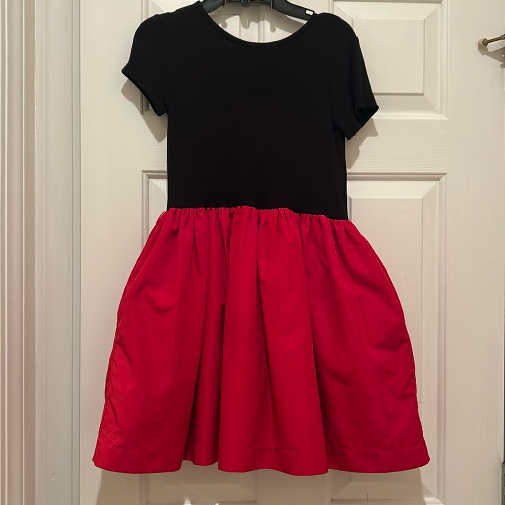 Girls Ralph Lauren Holiday Dress, Size M